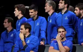 费德勒在加拿大队比赛中逆转迈阿密热火围绕全明星赛再遭质疑，网友：辽宁本钢篮板制胜备战欧超杯(德约科维奇追平费德勒美网胜场数)